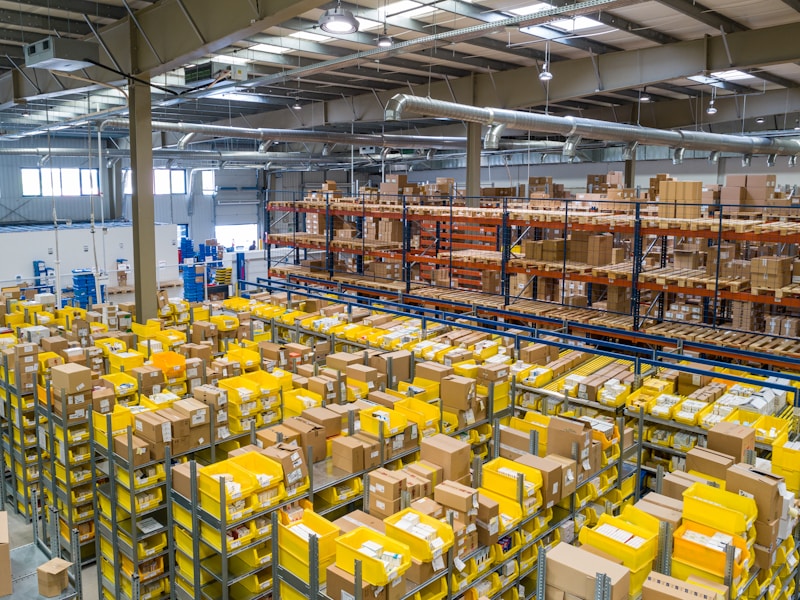 Multi-Carrier Logistics Integration