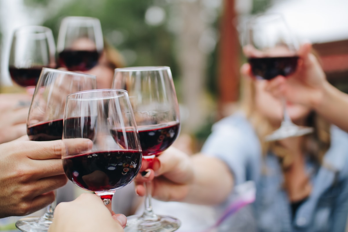 Wine Exhibition Order & Ticketing Platform