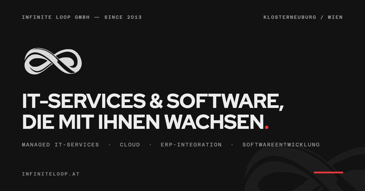 Infiniteloop - Ipn Sotfware logo
